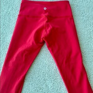 Lululemon Athletica leggings